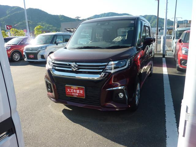 ソリオ1.2 ハイブリッド(HYBRID) MZ