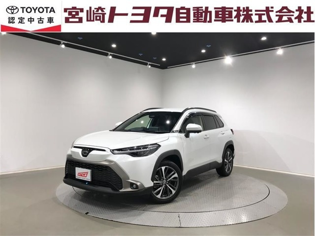 カローラクロス1.8 ハイブリッド Z E-Four 4WD