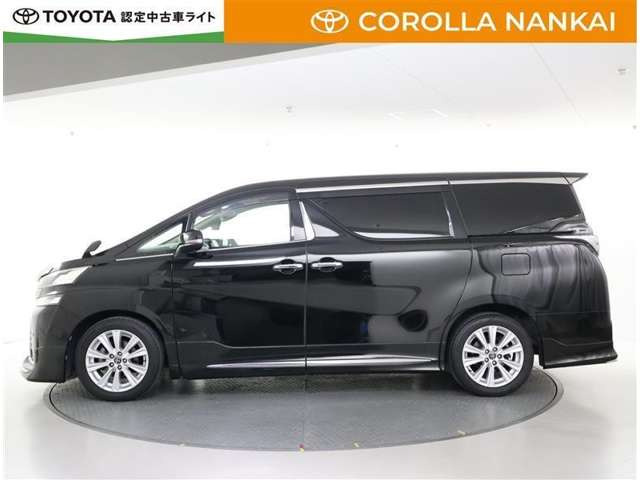 ヴェルファイア2.5 Z Aエディション