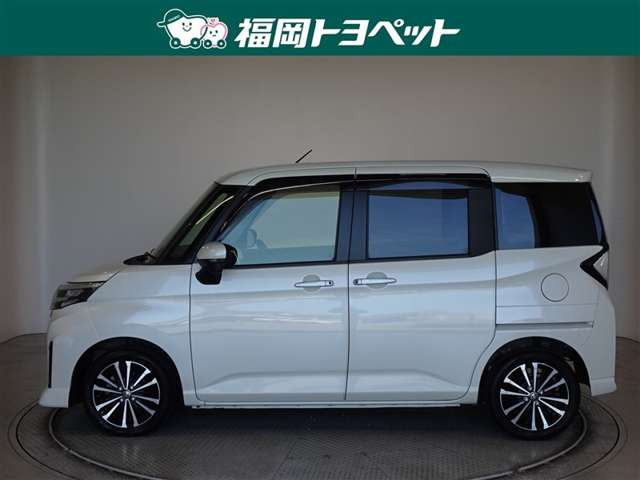 ルーミー1.0 カスタム G-T