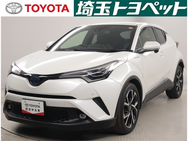 C-HRハイブリッド 1.8 G