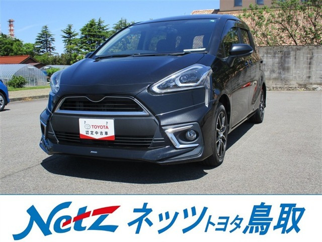 シエンタ1.5 G