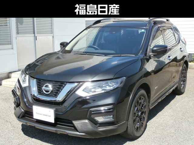 エクストレイル2.0 20Xi ハイブリッド エクストリーマーX 4WD