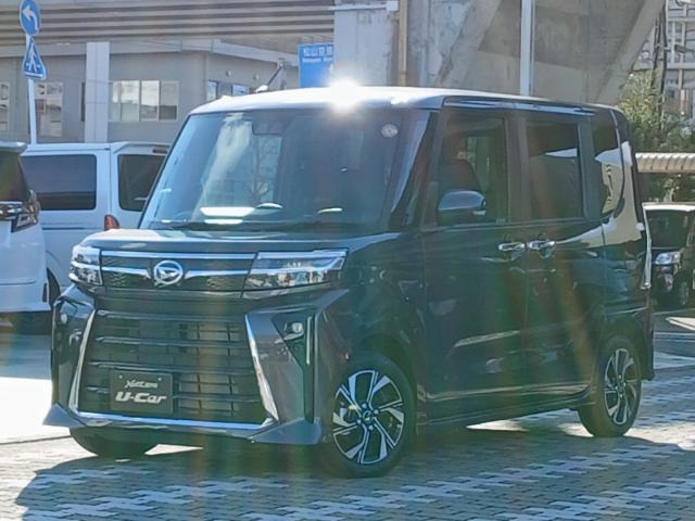 タントカスタムX