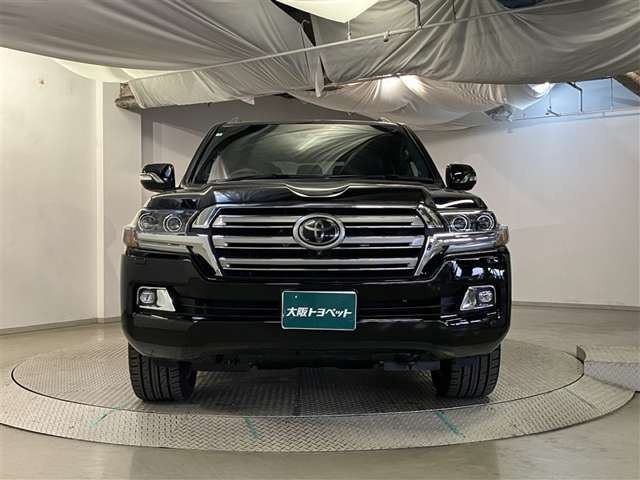 ランドクルーザー2004.6 ZX Gフロンティア 4WD