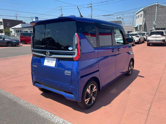 ルークスハイウェイスター Gターボ 4WD