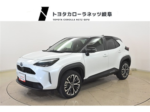 ヤリスクロス1.5 ハイブリッド Z