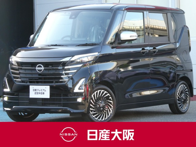 ルークスハイウェイスター Gターボ アーバンクロム プロパイロットエディション