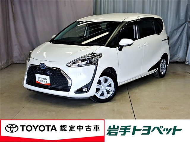 シエンタハイブリッド 1.5 G