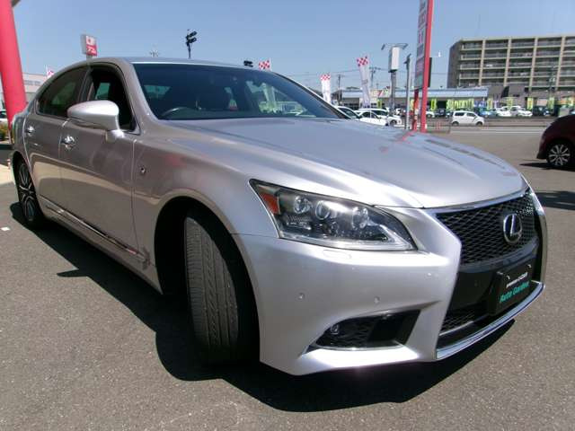 LS460 Fスポーツ