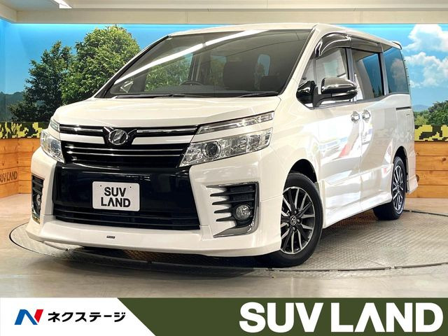 ヴォクシー2.0 ZS 煌
