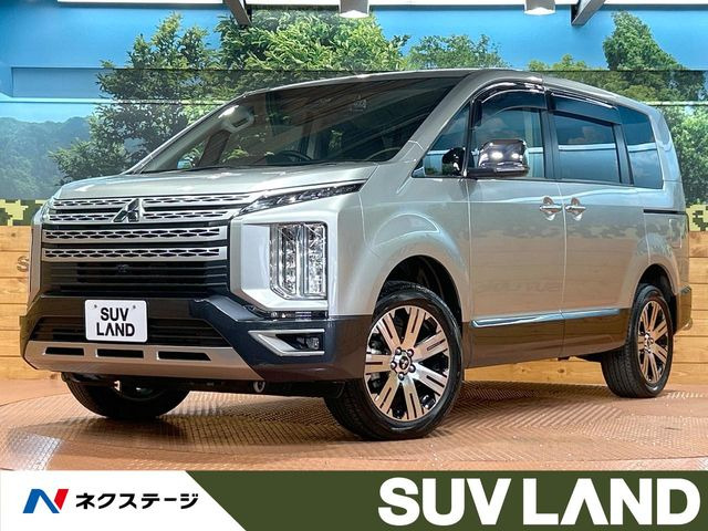 デリカD:52.2 P 4WD