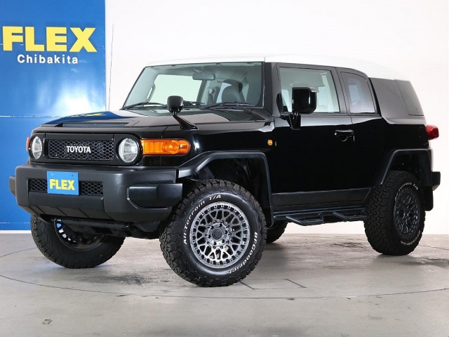FJクルーザー4.0 4WD