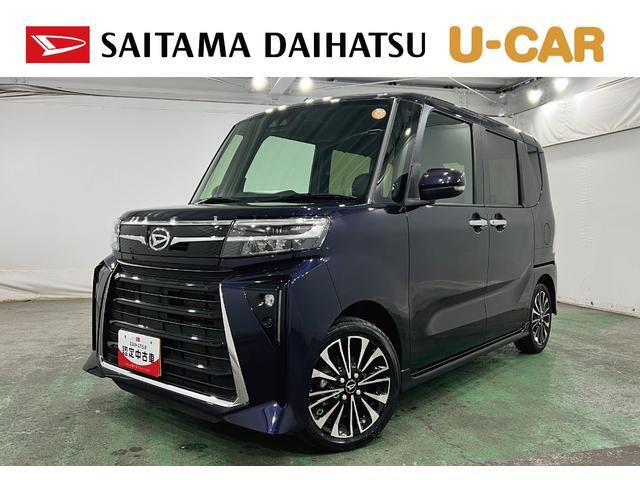 タントカスタムRS