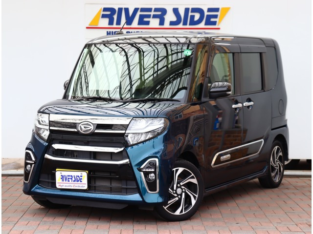タントカスタムRS スタイルセレクション