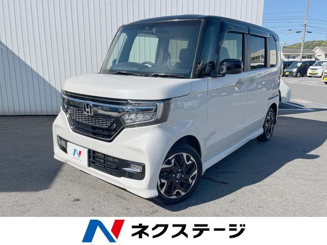 N-BOXカスタムG EX ターボ ホンダセンシング