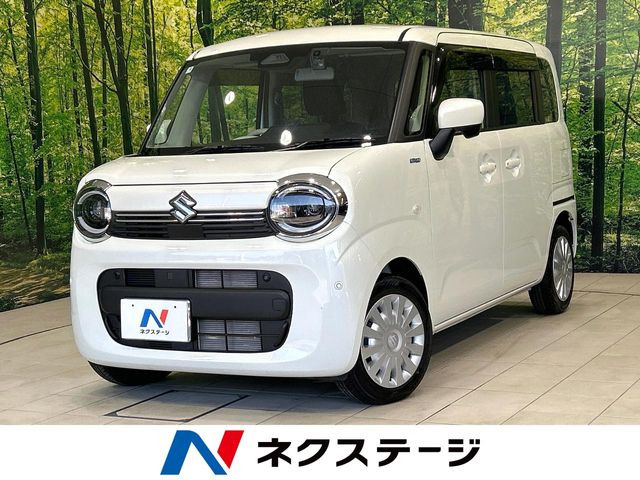 ワゴンRスマイルハイブリッド(HYBRID) S
