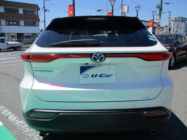 ハリアー2.0 S 4WD