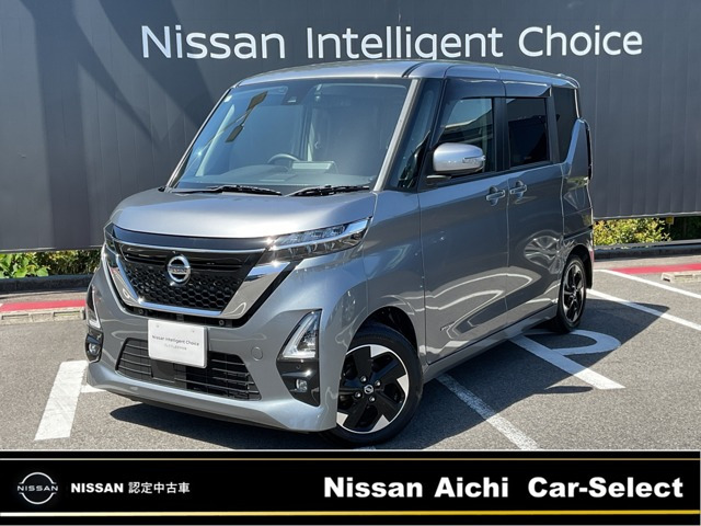 ルークスハイウェイスター