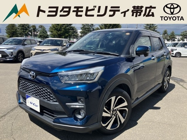 ライズ1.0 Z 4WD