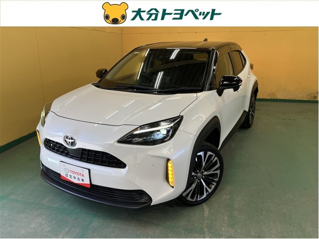 ヤリスクロス1.5 Z