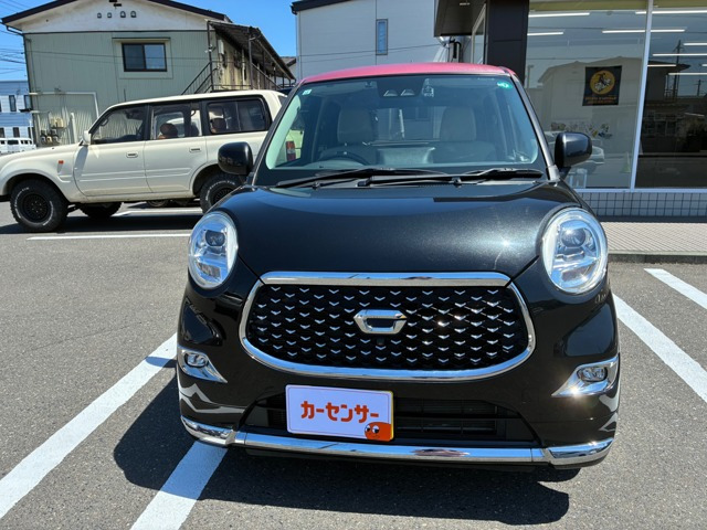 キャストスタイル G SAII 4WD