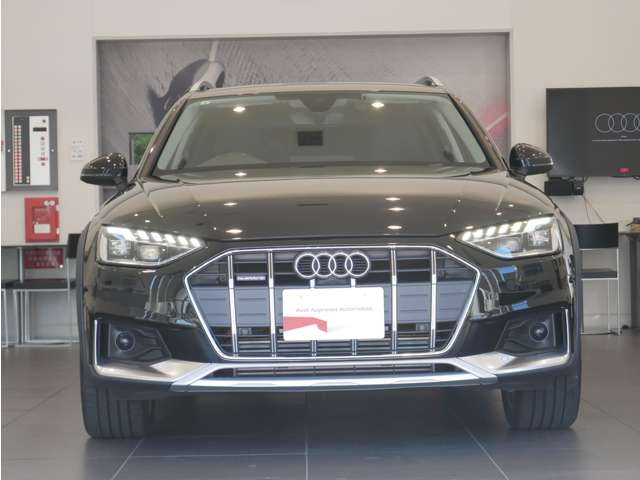 A4オールロードクワトロ2.0 4WD