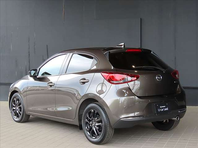 MAZDA21.5 15S ブラックトーンエディション