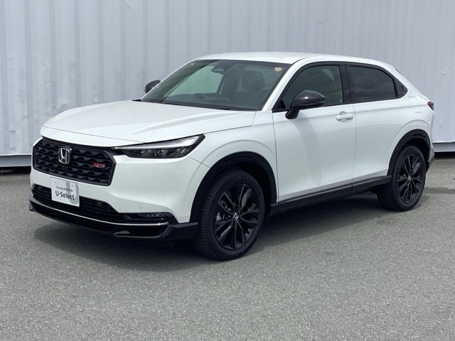 ヴェゼル1.5 e:HEV RS 4WD