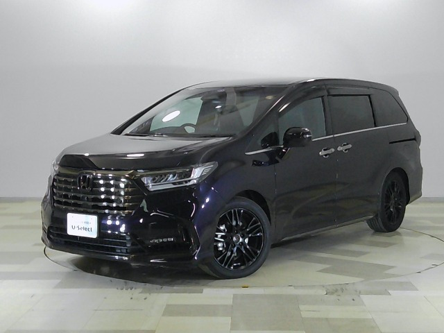 オデッセイ2.0 e:HEV アブソルート EX ブラックエディション