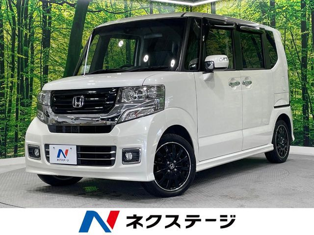 N-BOXカスタム