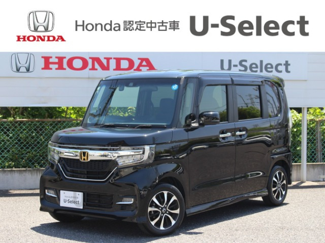 N-BOXカスタムG L ホンダセンシング