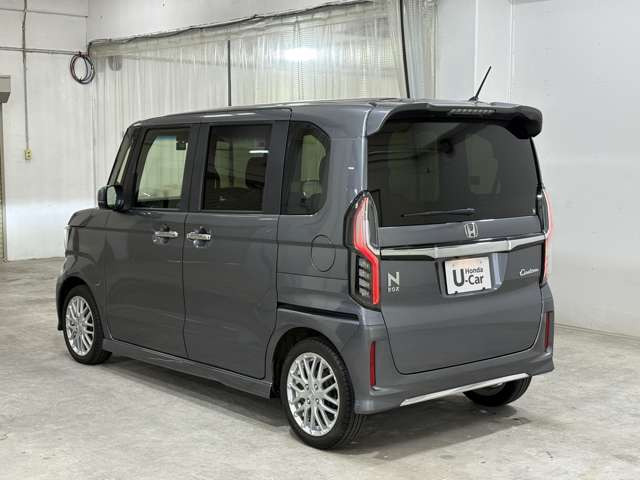 N-BOXカスタム
