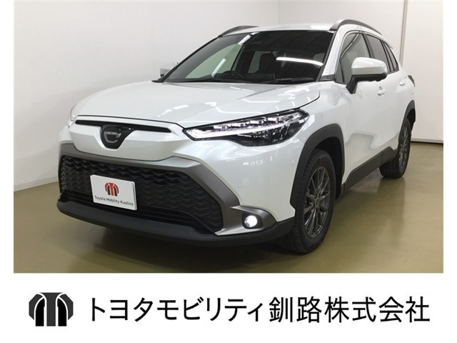 カローラクロス1.8 ハイブリッド Z E-Four 4WD