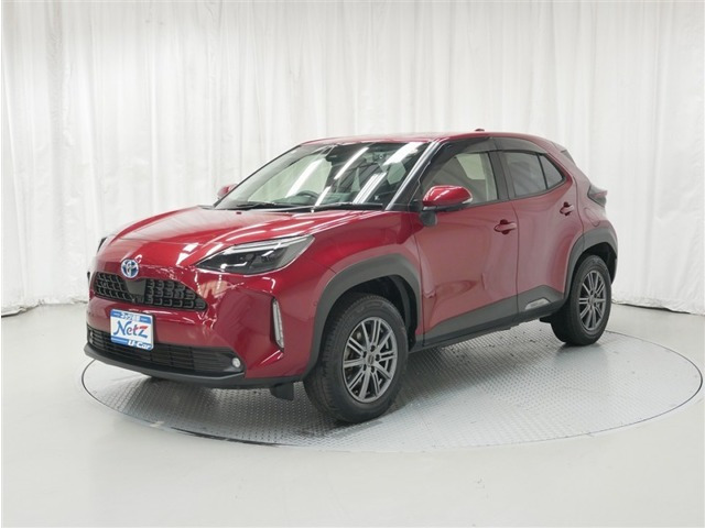ヤリスクロス1.5 ハイブリッド Z E-Four 4WD