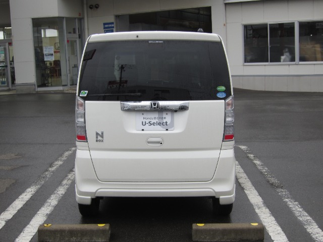 N-BOXカスタムG Lパッケージ 4WD
