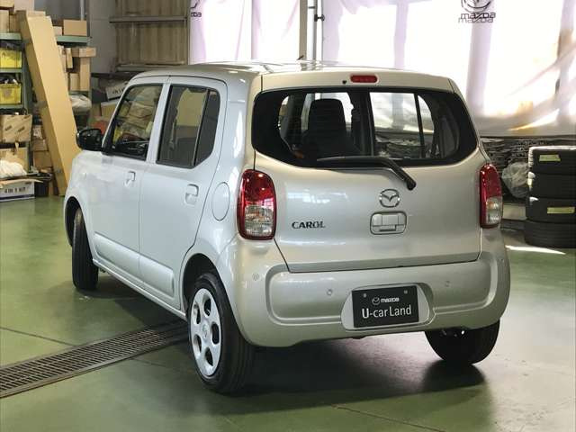 キャロルGL 4WD