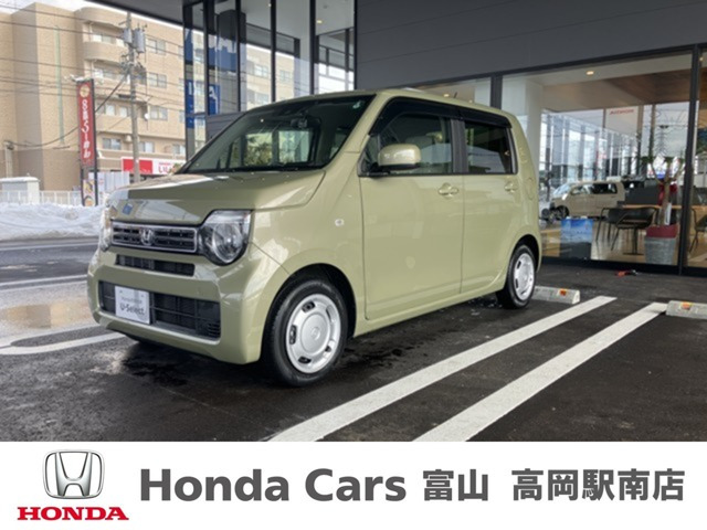 N-WGNL ターボ ホンダ センシング