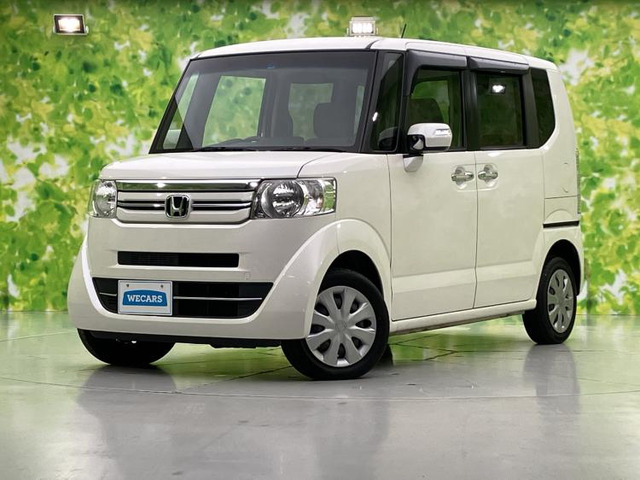 N-BOXG Lパッケージ 4WD