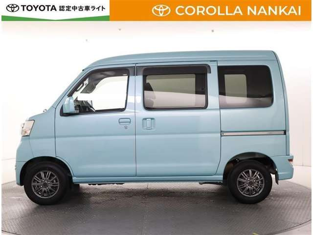 ピクシスバンクルーズターボ SAIII ハイルーフ