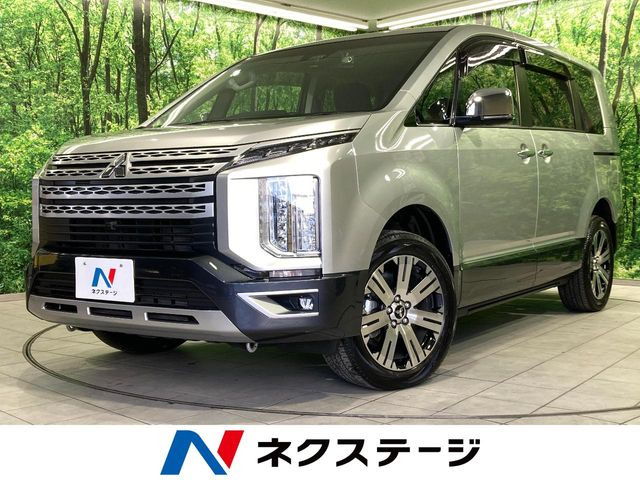 デリカD:52.2 P 4WD