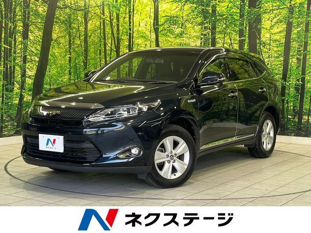 ハリアー