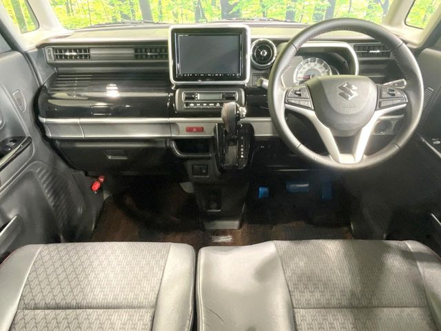 スペーシアカスタムハイブリッド(HYBRID)  XSターボ