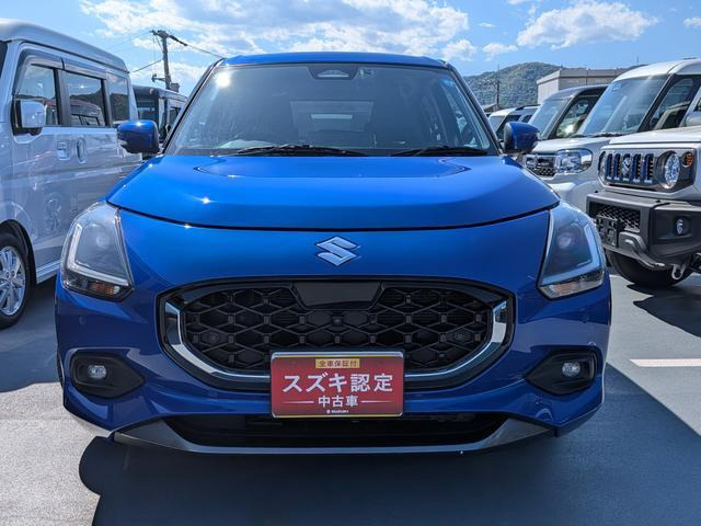 スイフト1.2 ハイブリッド(HYBRID) MZ