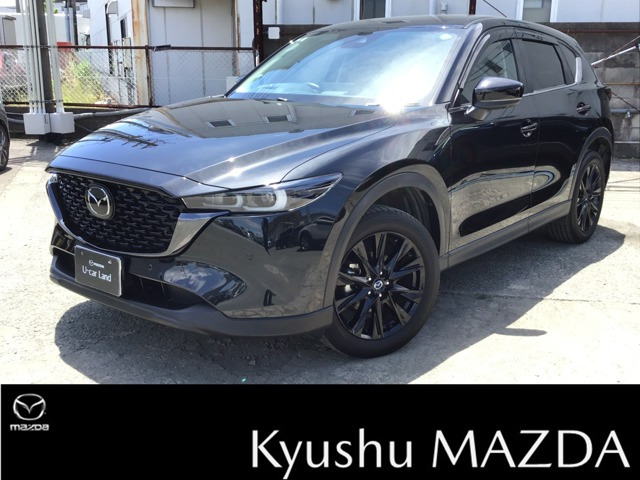 CX-52.0 20S ブラックトーンエディション