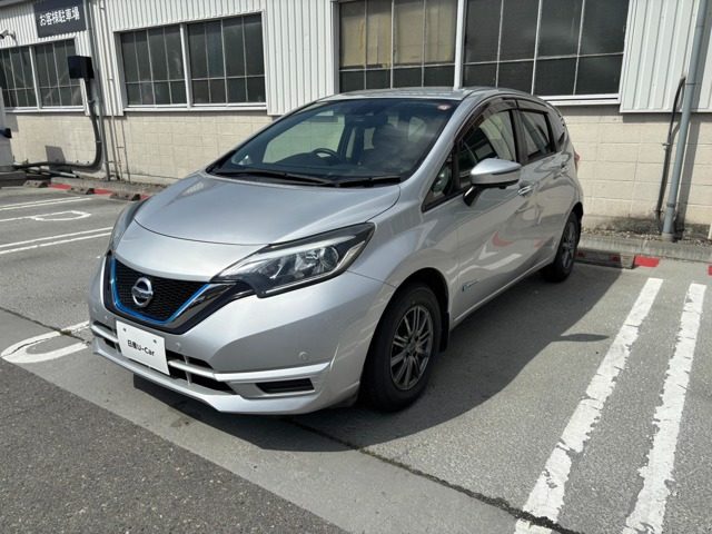 ノート1.2 e-POWER X