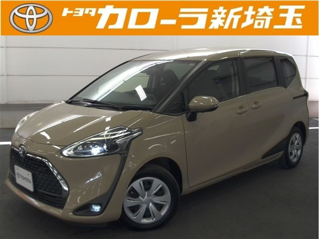 シエンタ1.5 ファンベース G