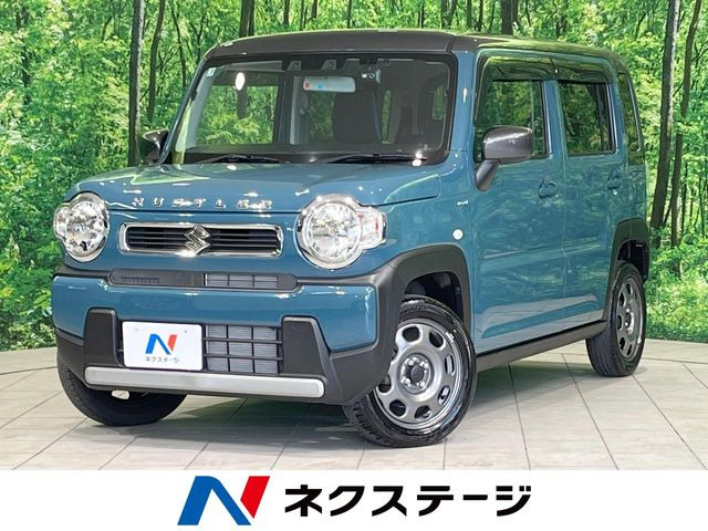 ハスラーハイブリッド(HYBRID) G