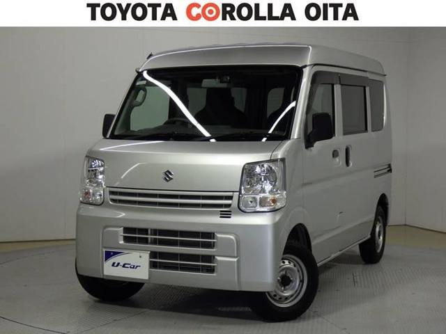 エブリイPC ハイルーフ 5AGS車