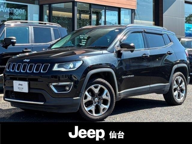 コンパスリミテッド 4WD
